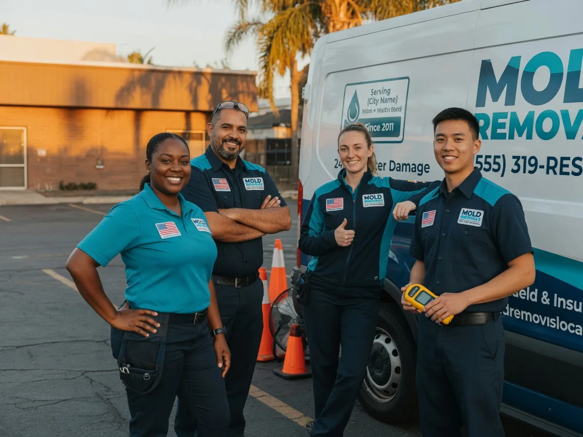 Water Damage Restoration company in Stevenson Ranch, CA