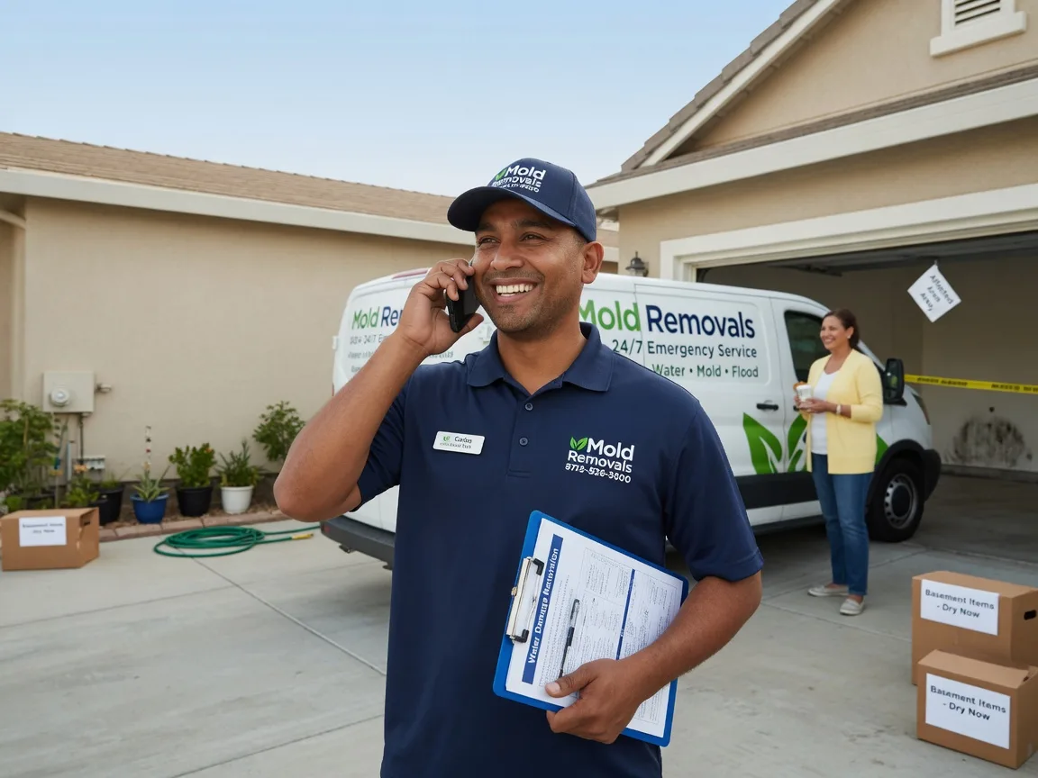 Water Damage Restoration Stevenson Ranch, CA FAQs